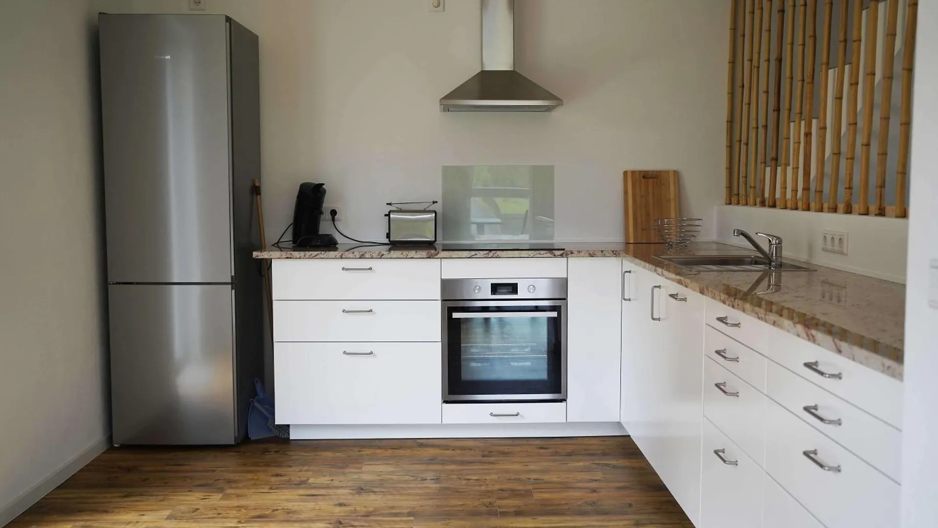 Haus Hefner Apartment Mombris Germany