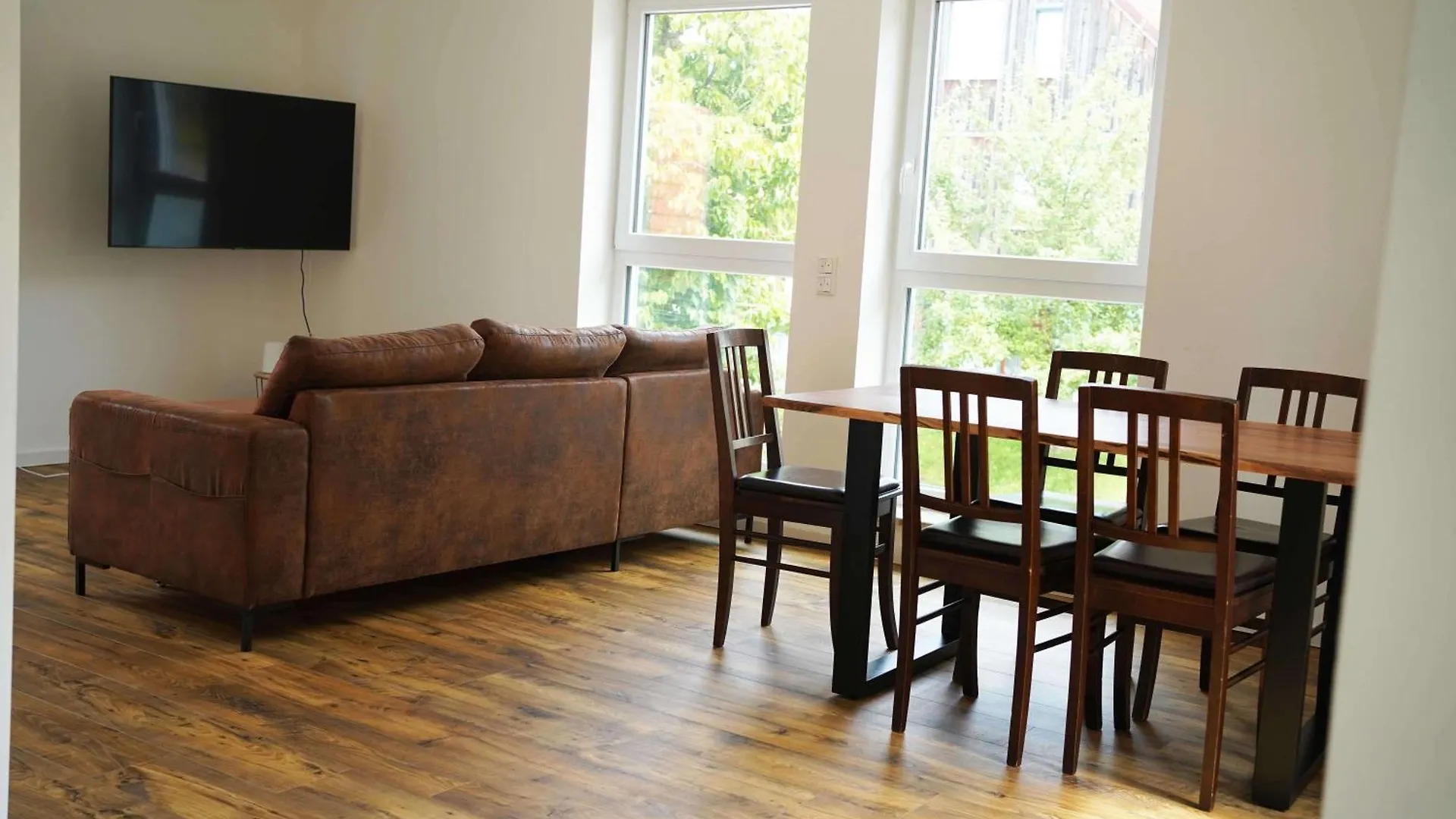 Haus Hefner Apartment Mombris 0*,  Germany